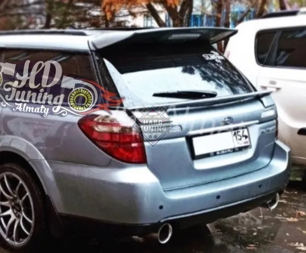 Спойлер верхний C-West Subaru Legacy / Outback BP