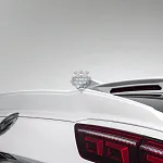 Спойлер нижний HT Volkswagen Tiguan 2
