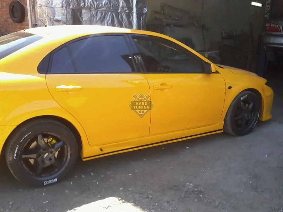 Обвес Autoexe Mazda 6 GG