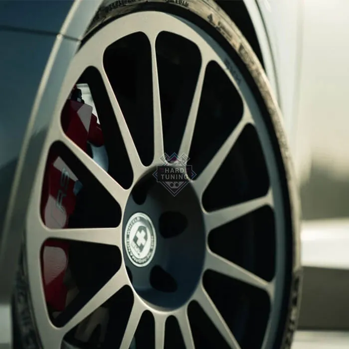 Кованый диск HRE - 303 - M