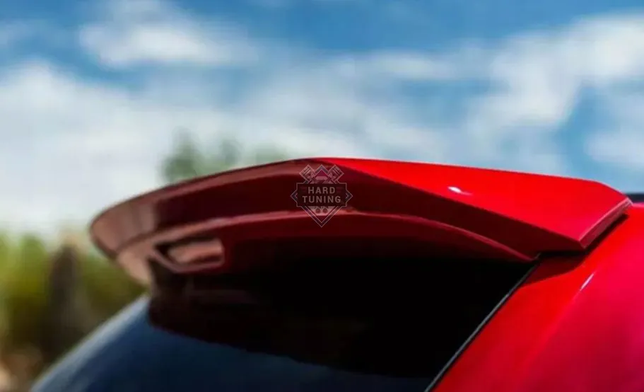 Спойлер HT верхний Jeep Grand Cherokee WK2 (2014-2021)