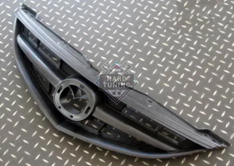 Решетка радиатора Mazda 6 (Мазда 6), 2008-2011 г., тюнинг. Sport.