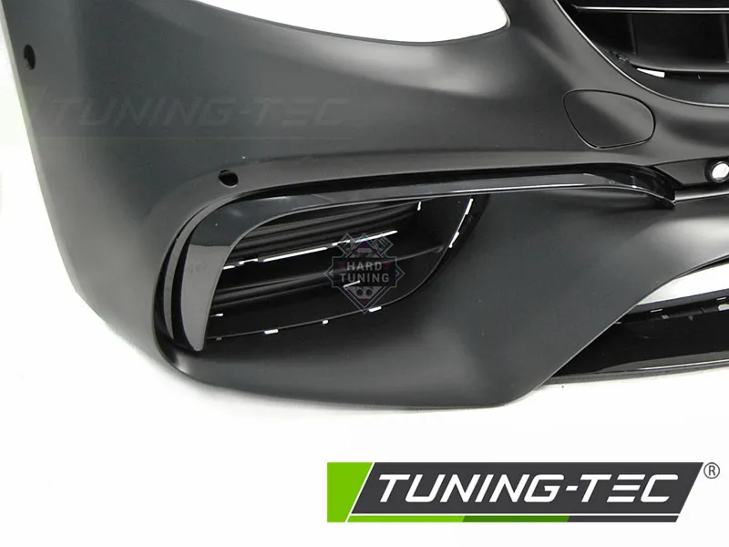 Передний бампер SPORT PDC Mercedes W213 (2016-2019)