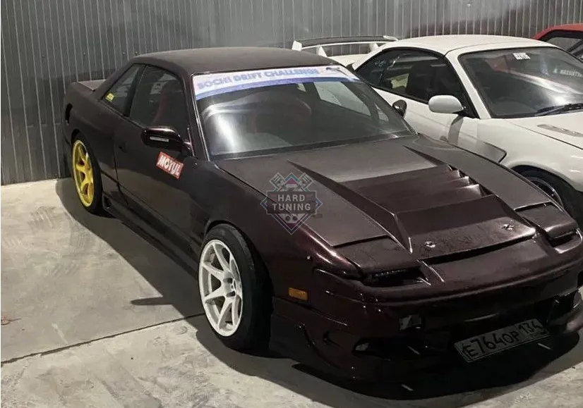 Капот NISMO Nissan 180SX / 200SX / 240SX