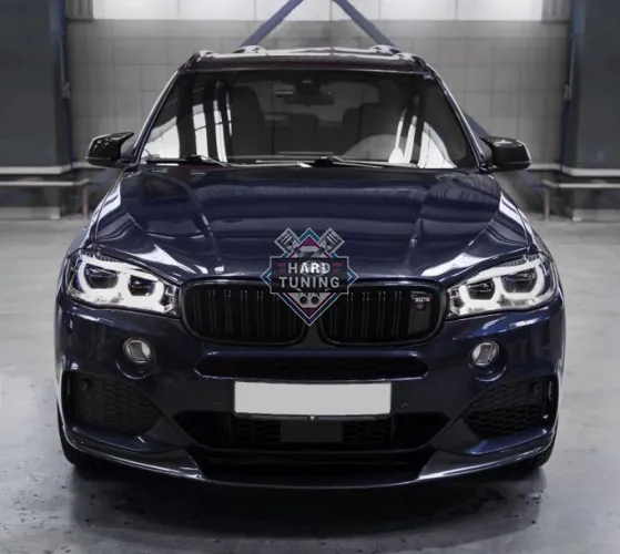 Сплиттер переднего бампера PERFORMANCE X5 F15