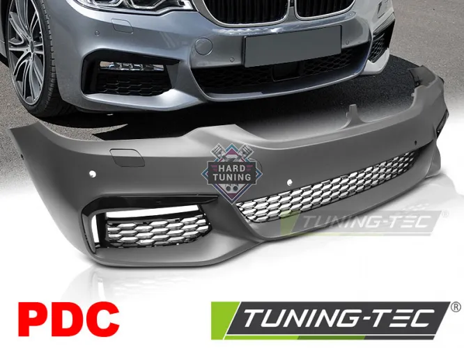 Передний бампер SPORT PDC BMW G30/G31 (2017-н.в)