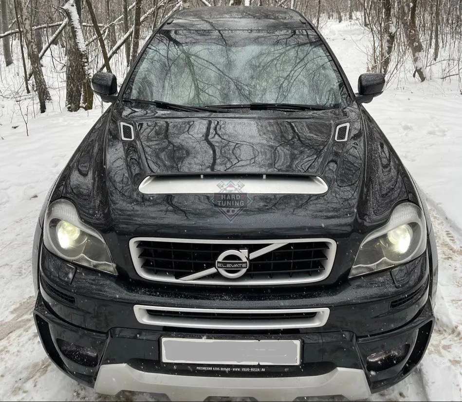 Капот DEMON HOOD Volvo XC90