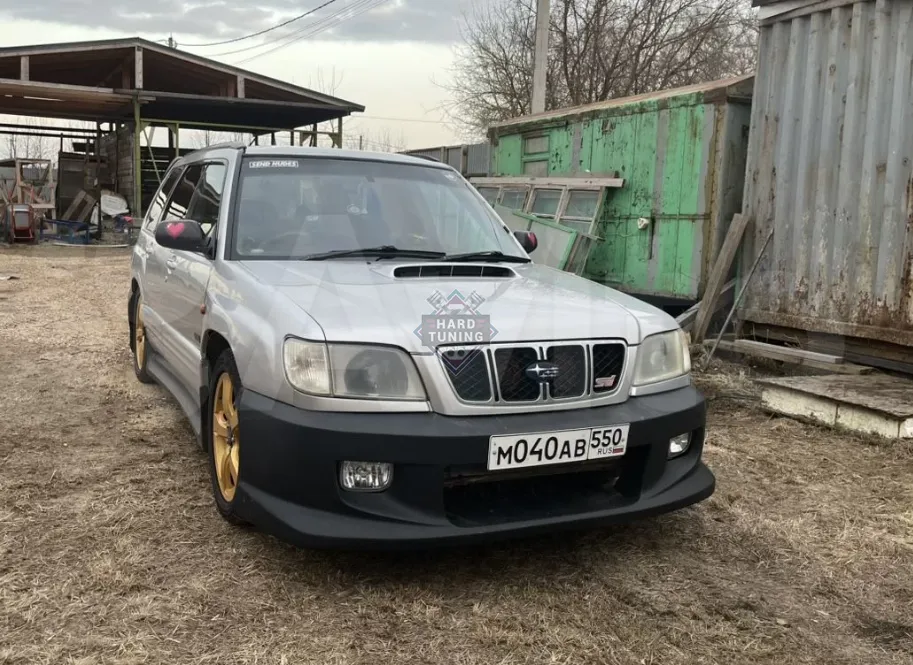 Обвес Liberal Forester 2 SG (2002-2005) комплект
