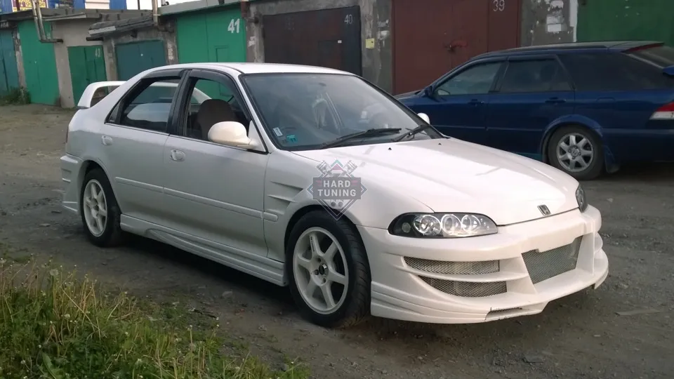 Обвес INFERNO Honda Civic 5
