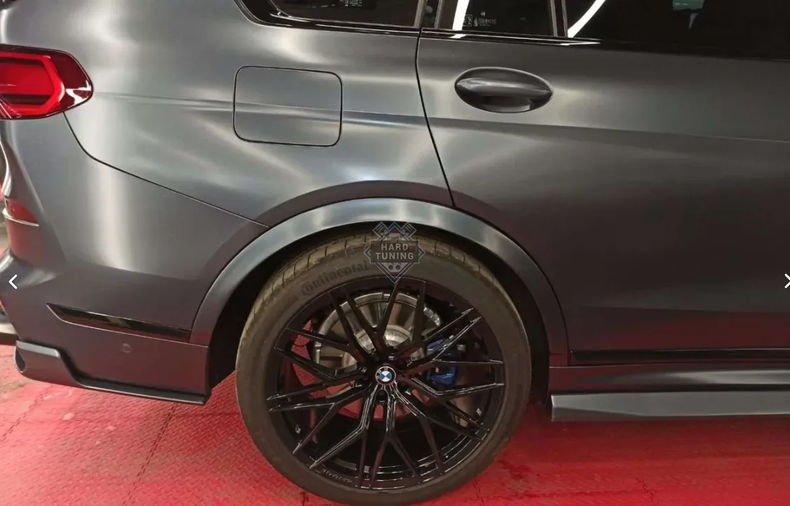 Расширители арок BMW X7 G07