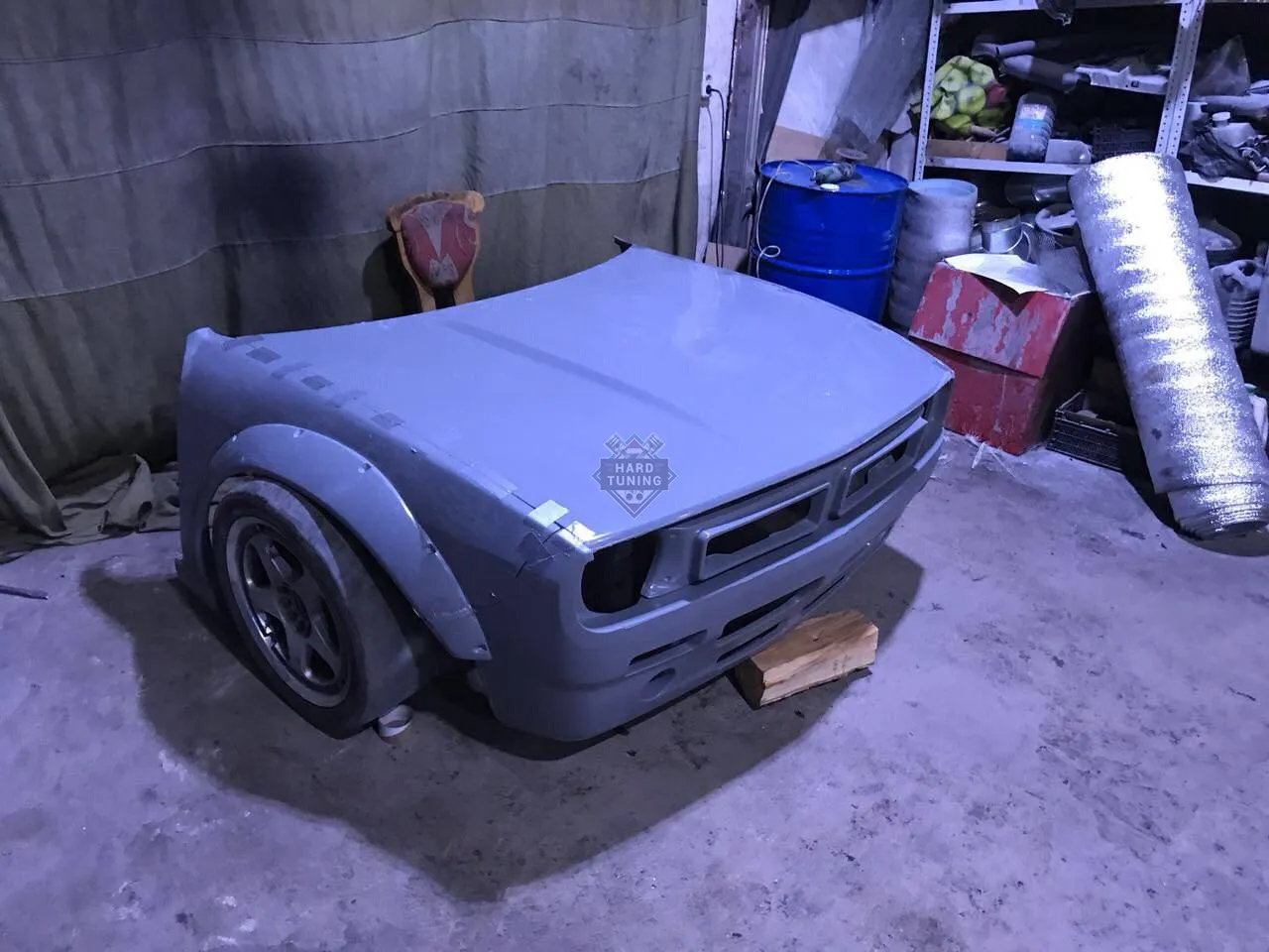 Обвес ROCKET BOSS Nissan Silvia S14 / 200SX / 240SX