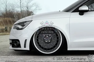 Крылья GT SRS Audi A1 8X (2010-2018) +20мм