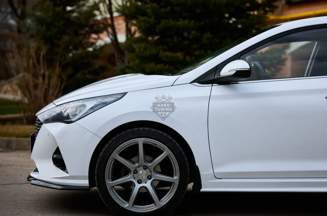 Капот HD Hyundai Solaris 2 (2017-2025)