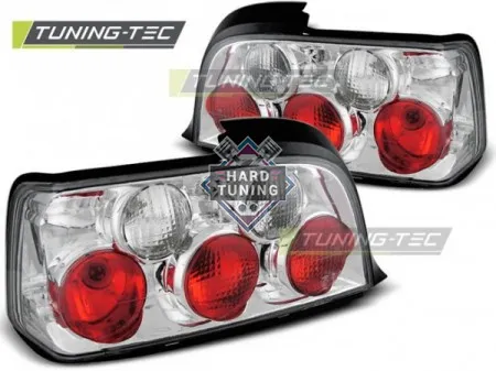 Задние фары BMW E36 (1990-1999) COUPE TAIL LIGHTS fits хром