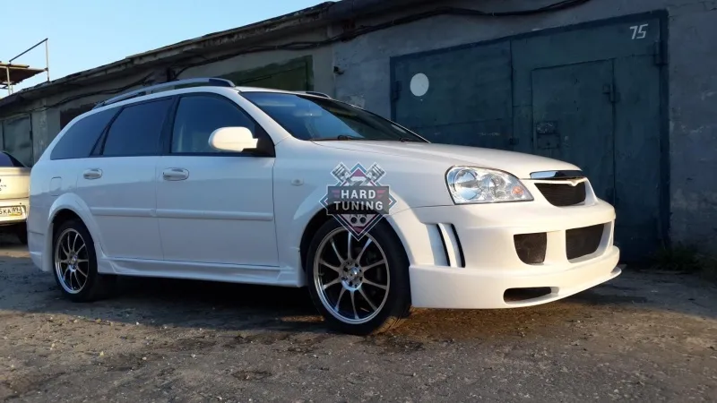 Обвес HT Chevrolet Lacetti Универсал