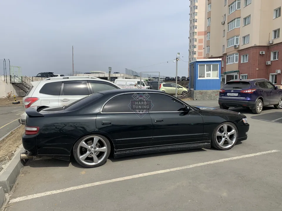 Обвес Tourer Toyota Chaser 90 (1992-1996)