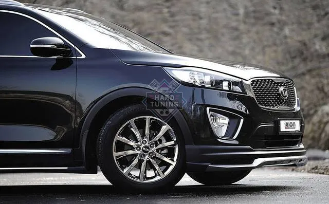 Обвес IXION KIA Sorento UM Prime