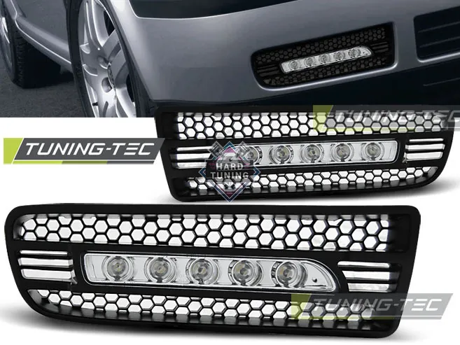 Альтернативные противотуманные фары VOLKSWAGEN Golf 4 LED