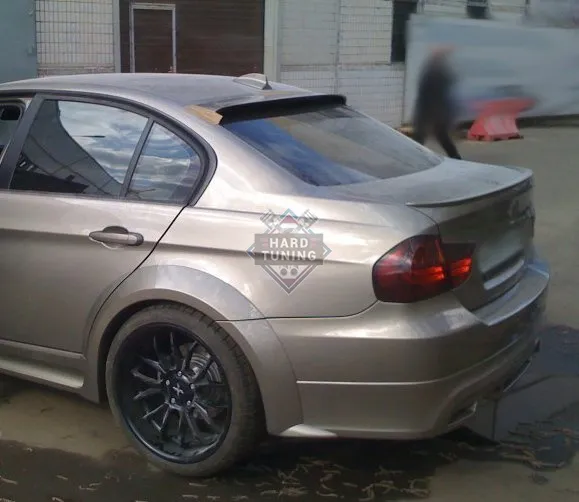 Обвес EXCLUSIVE WIDEBODY BMW E90
