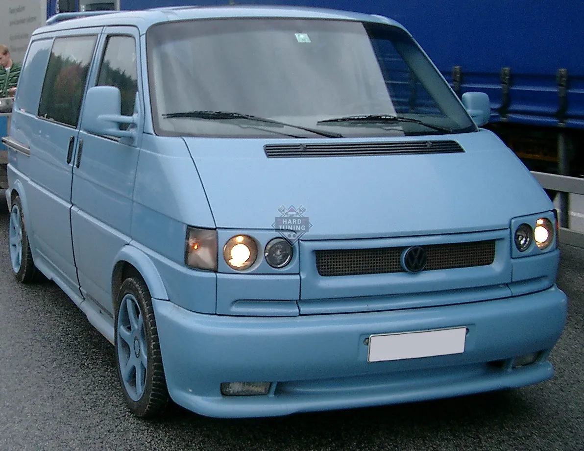 Передний бампер PROJEKTZWO V1 Volkswagen T4