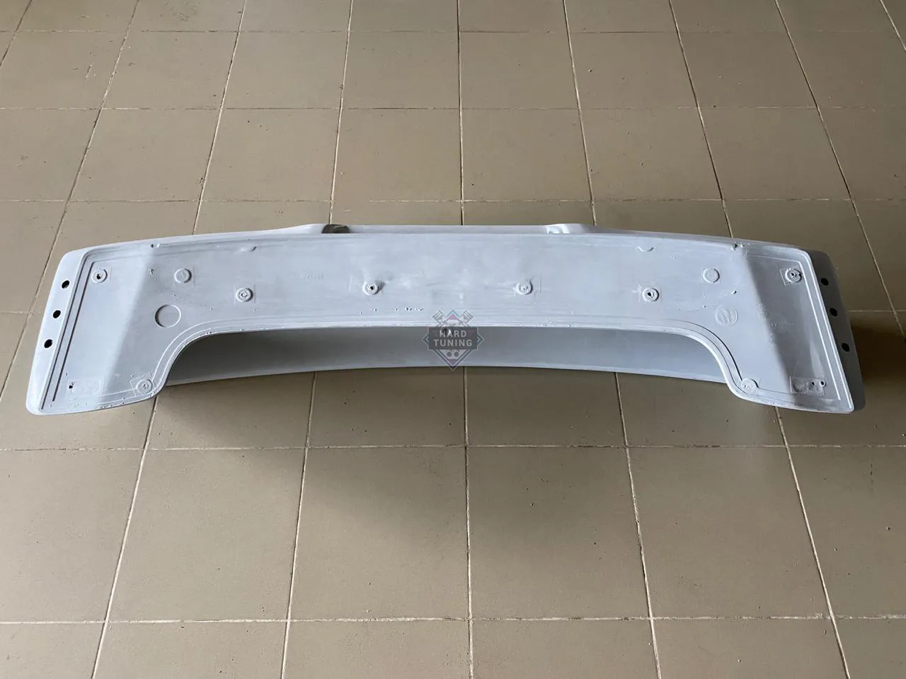 Спойлер WRX STI SUBARU IMPREZA GD/GG