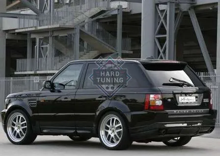 Обвес ARDEN Range Rover Sport 1