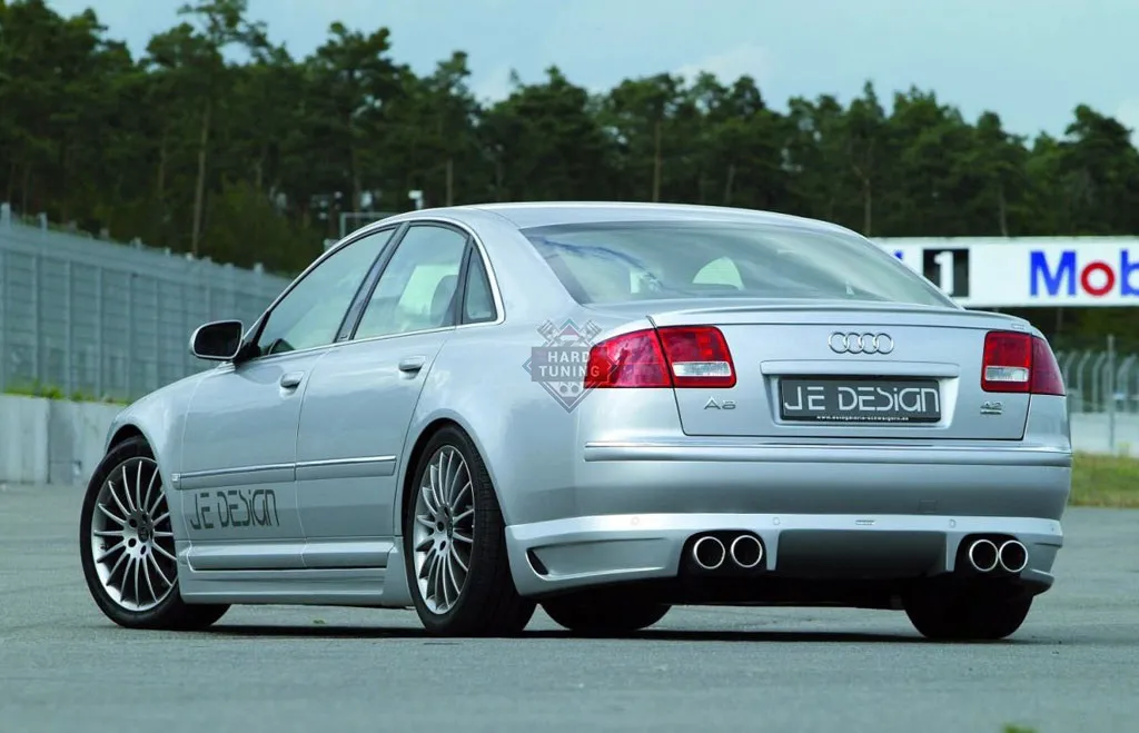 Спойлер JE DESIGN Audi A8 D3