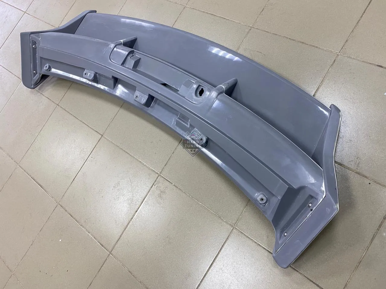 Спойлер RS Ford Focus 2 2004-2011 хетчбек 3-5D