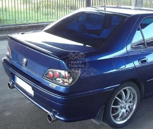 Спойлер Sport Peugeot 406 седан