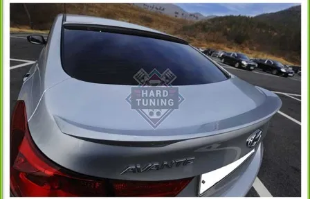 Спойлер лип ONZIGOO Hyundai Elantra/Avante MD