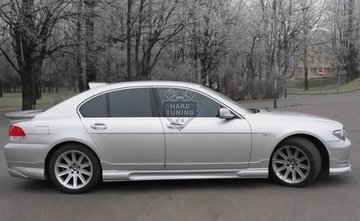 Обвес Hamann BMW E65 / E66 дорестайл