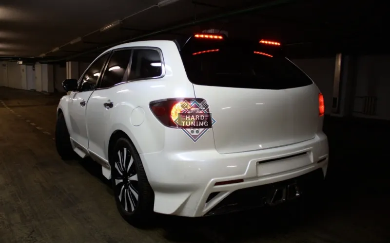Спойлер задний с интегрированными стоп-сигналами Mazda CX-7