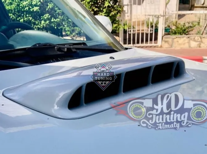 Воздухозаборник STI Subaru Forester SF