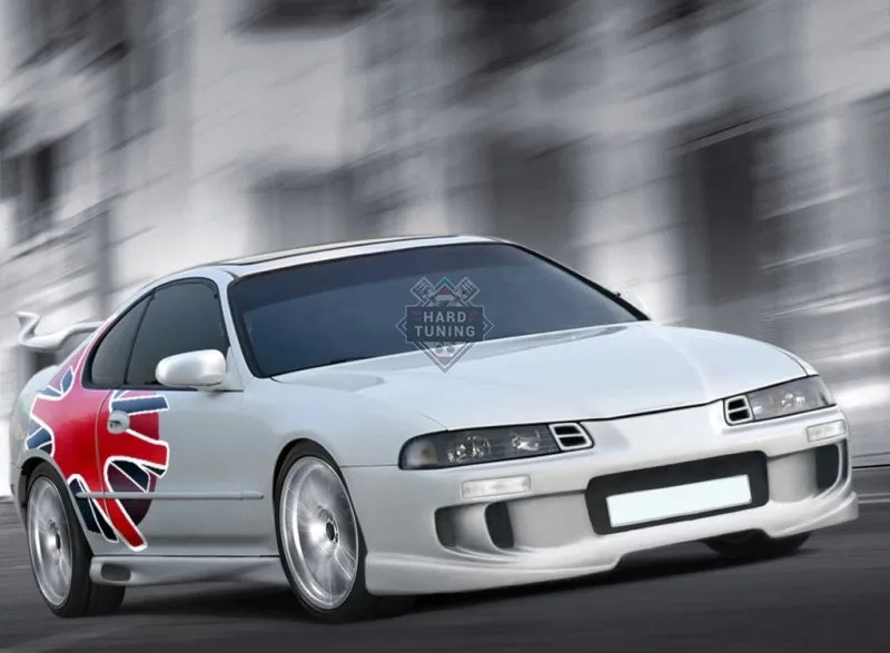 Передний бампер SPEED Honda Prelude 4