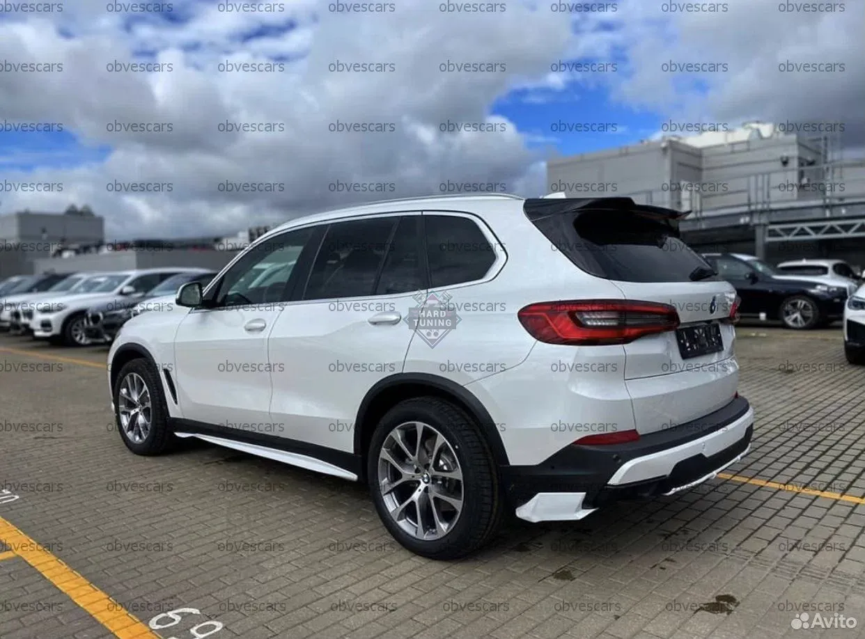 Обвес HT BMW X5 G05