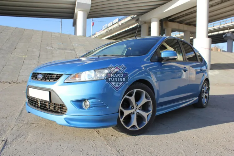 Обвес LORD Ford Focus 2 хетчбек рестайлинг