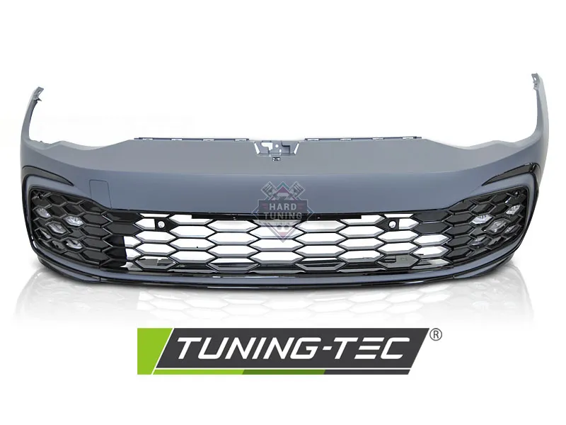 Передний бампер SPORT Volkswagen Golf 8 (2019-н.в.)