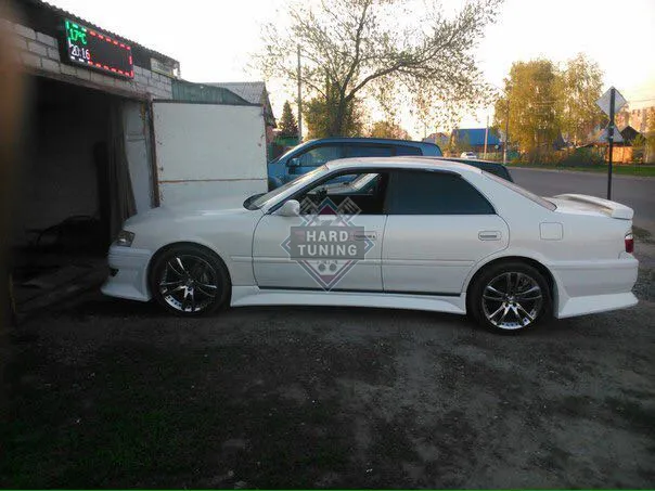 Обвес Vertex Toyota Chaser 100