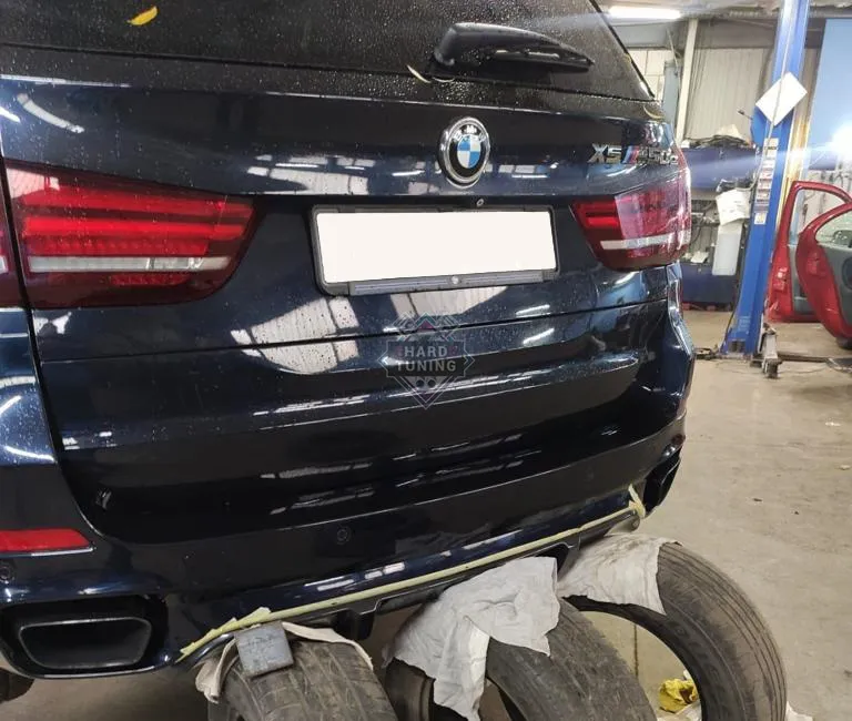 Обвес PERFORMANCE BMW X5 F15