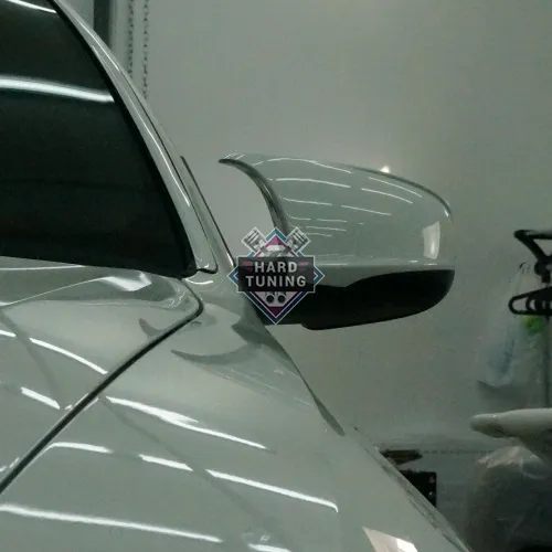 Накладки на зеркала M стиль BMW X5 E70/X6 E71 Х5m/X6m