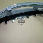 Декоративная защита для переднего бампера INGS EXTREEM Honda Civic 8 4D