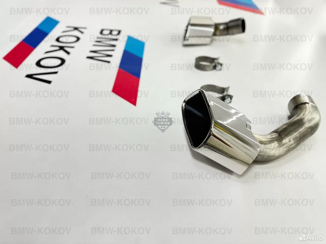 Комплект обвеса М-пакет для BMW F15