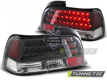 Задние фары BMW E36 (1990-1999) COUPE LED TAIL LIGHTS fits черные