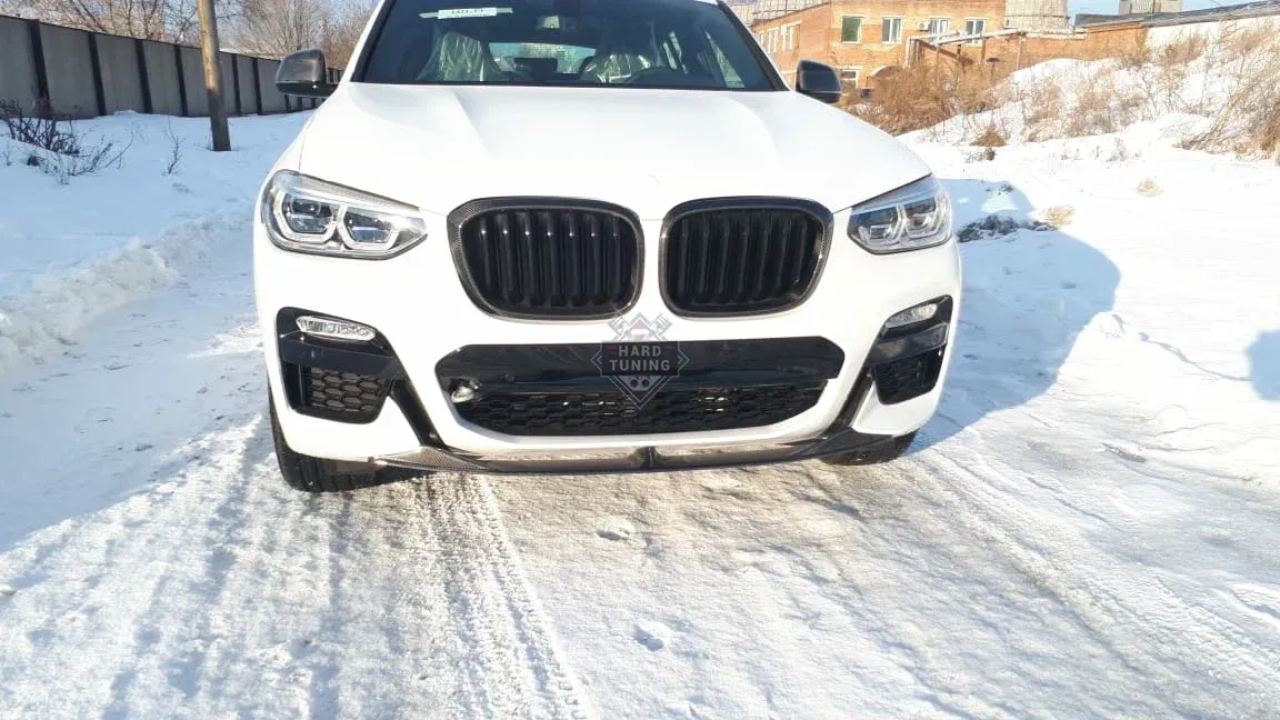 Обвес Larte Performance BMW X4 G02 ( 2018-2021 )