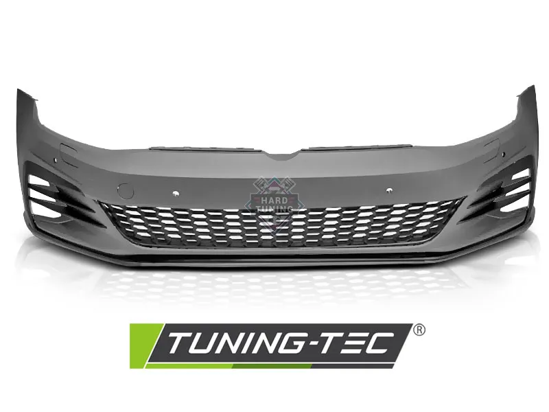 Передний бампер SPORT PDC Volkswagen Golf 7 (2017-2019)