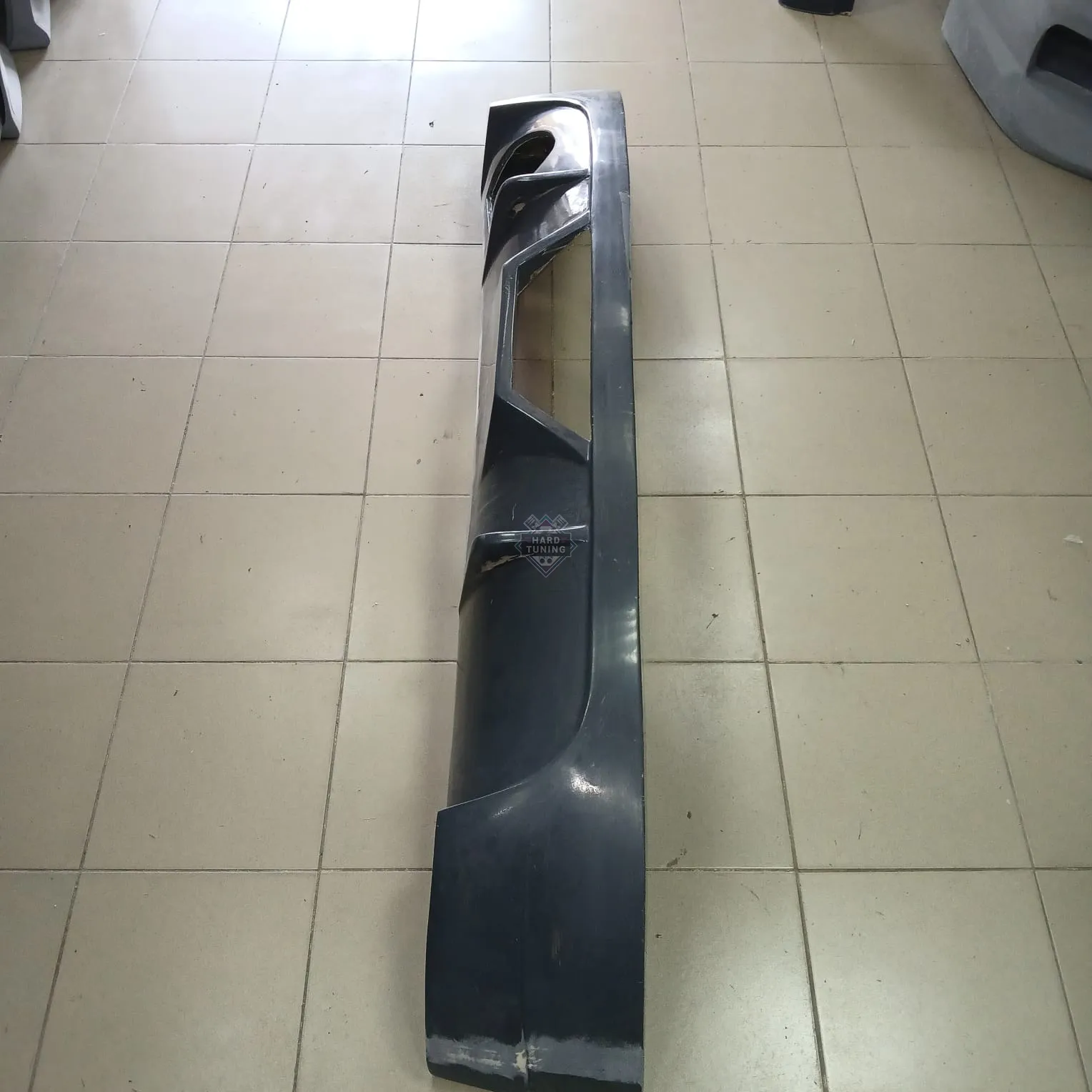 Обвес Opel Astra J хэтчбек рестайл