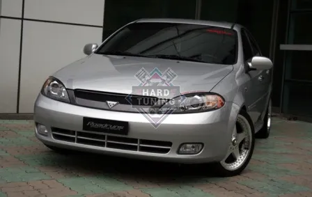Решетка радиатора ROADRUNS Chevrolet Lacetti хетчбек