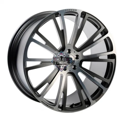 Кованый диск Brabus Monoblock R Platinum Edition