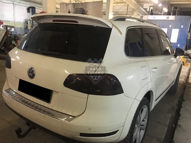 Спойлер HT Volkswagen Touareg NF