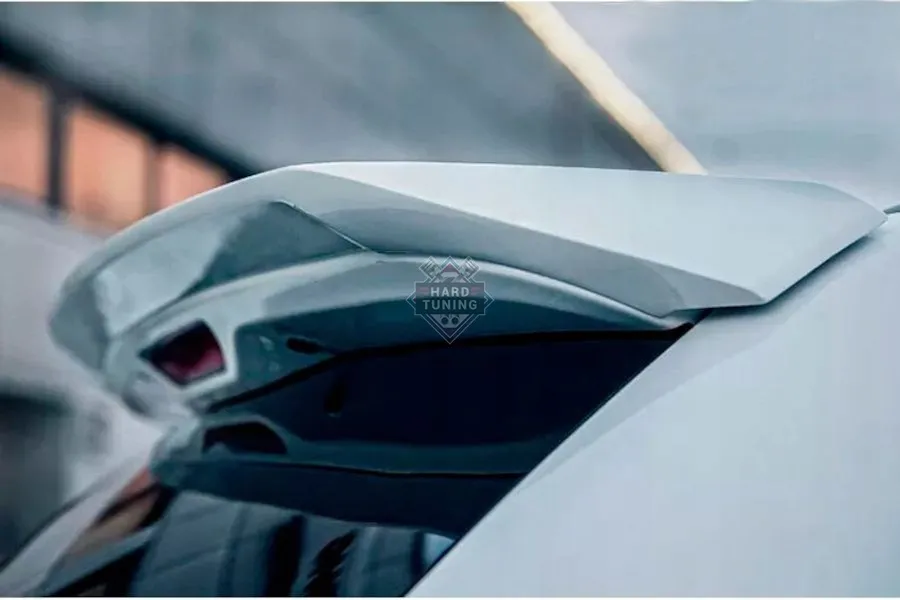 Спойлер HT верхний Jeep Grand Cherokee WK2 (2014-2021)